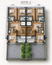 Shamrock Park (D10), Semi-Detached #625641521